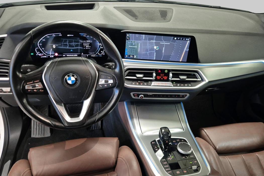 BMW X5 2020