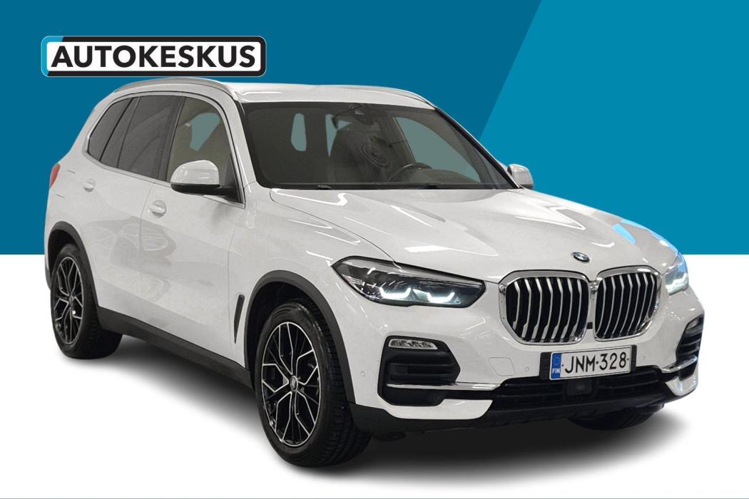 BMW X5 2020