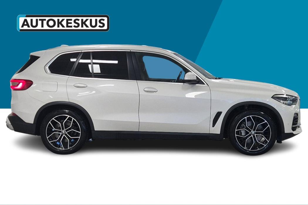 BMW X5 2020
