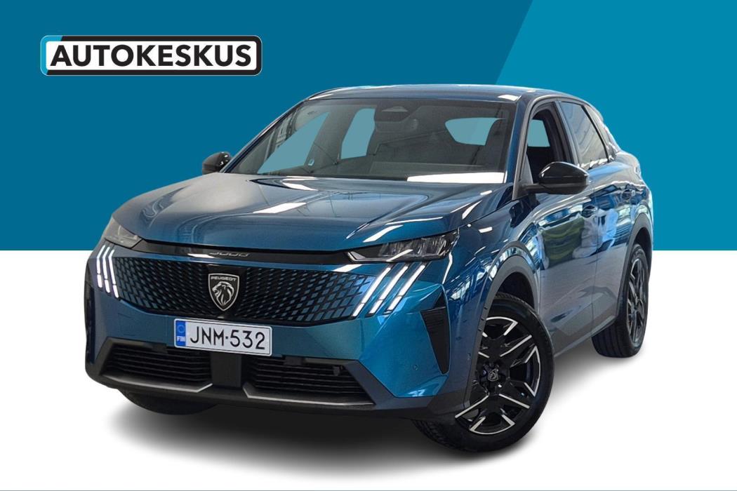 PEUGEOT 3008 2024
