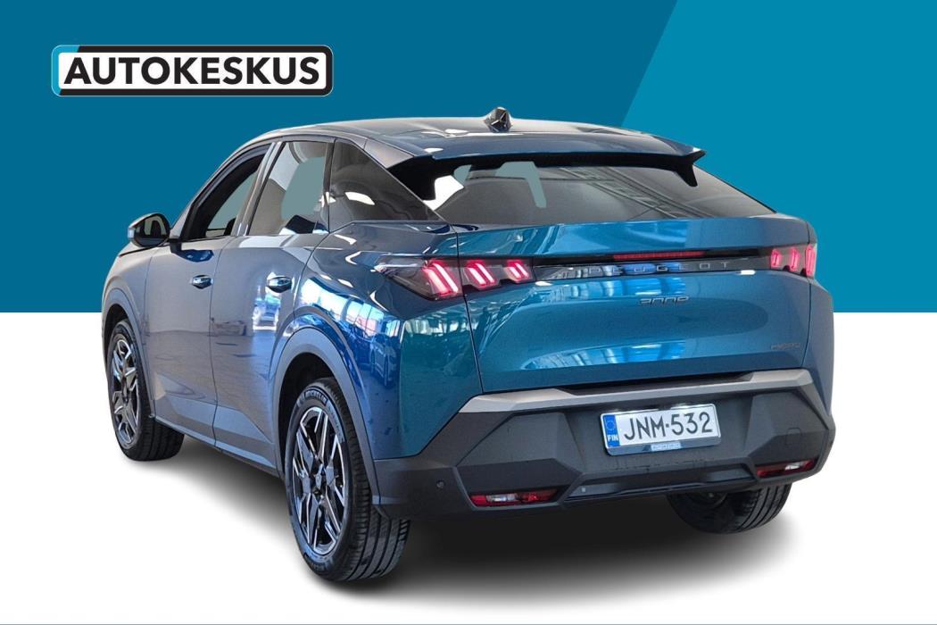 PEUGEOT 3008 2024