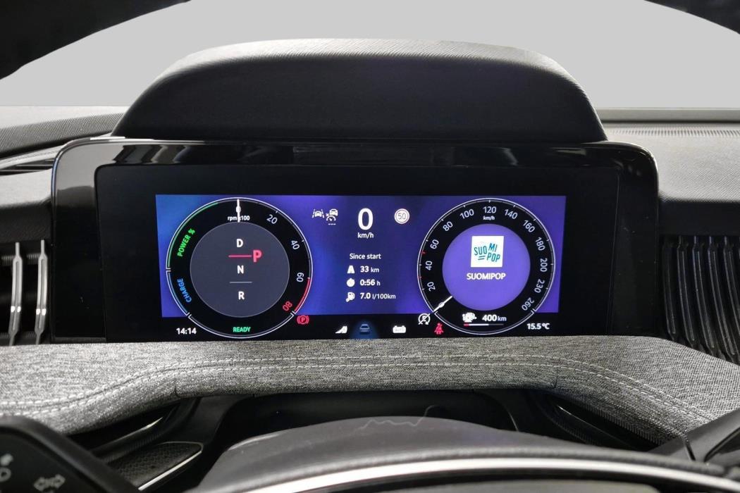 SKODA Superb 2025