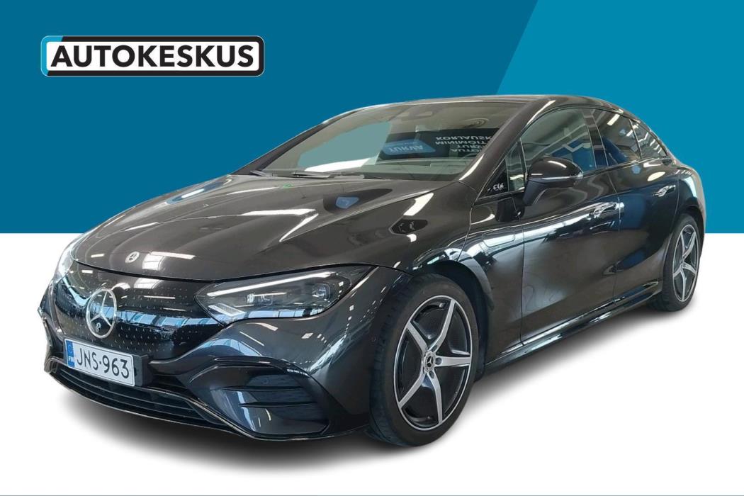 MERCEDES-BENZ EQE 2023