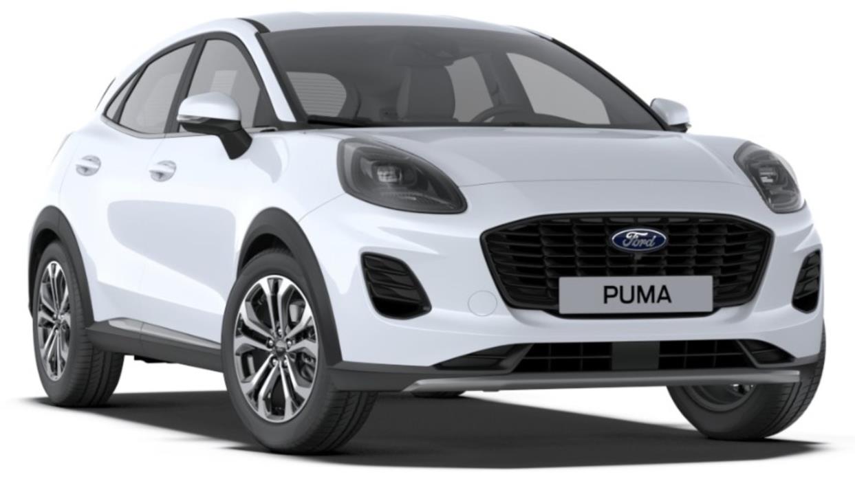 FORD Puma 2025