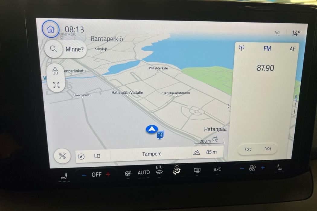 FORD Tourneo Courier 2025