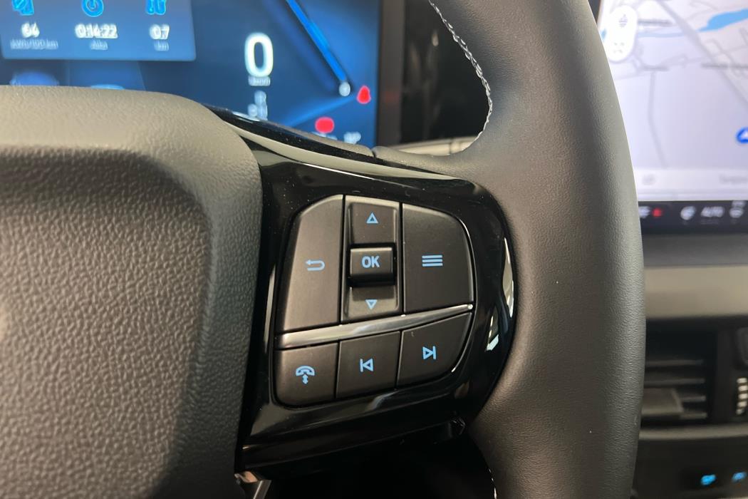 FORD Tourneo Courier 2025