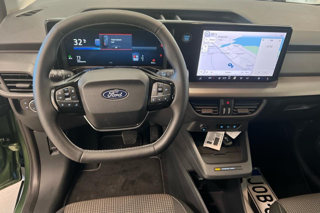 FORD Tourneo Courier 2025