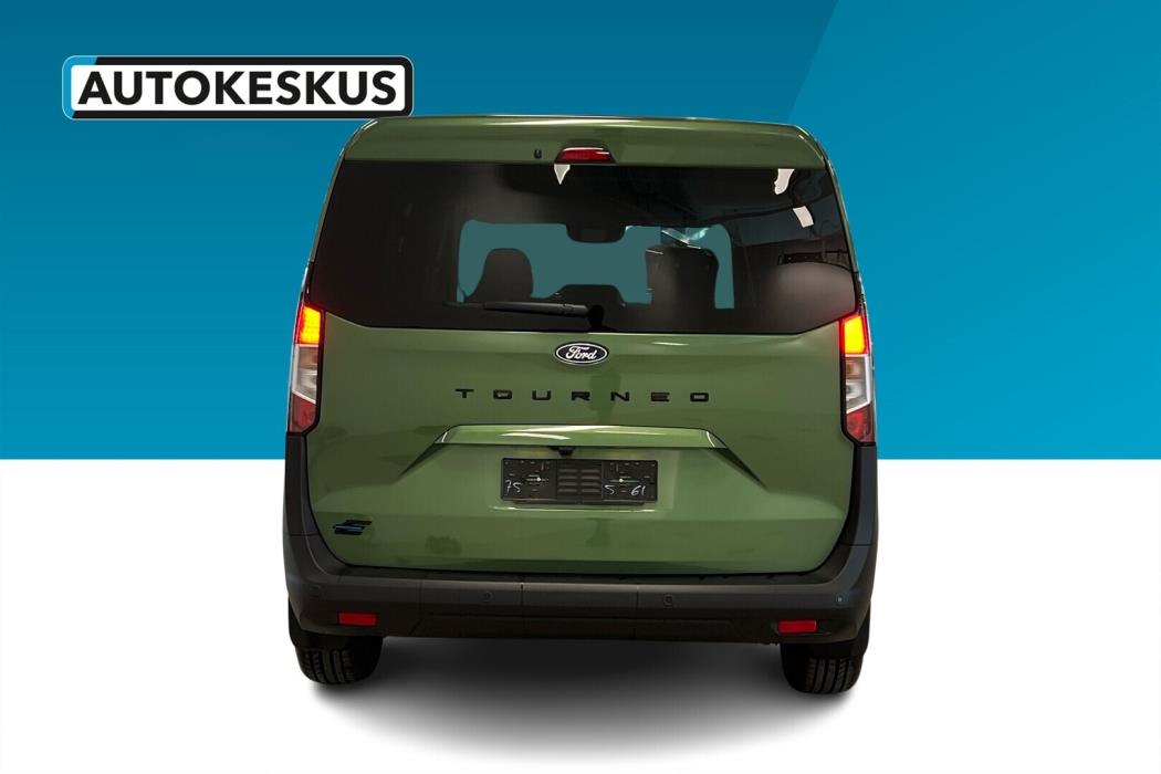 FORD Tourneo Courier 2025