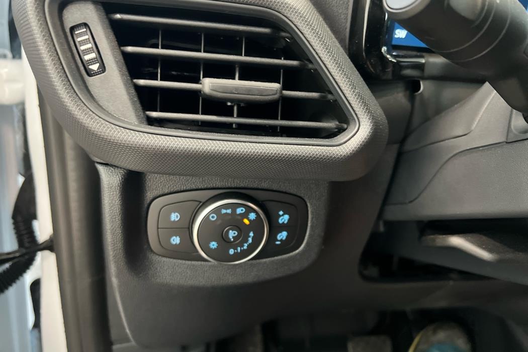 FORD Transit Courier 2025