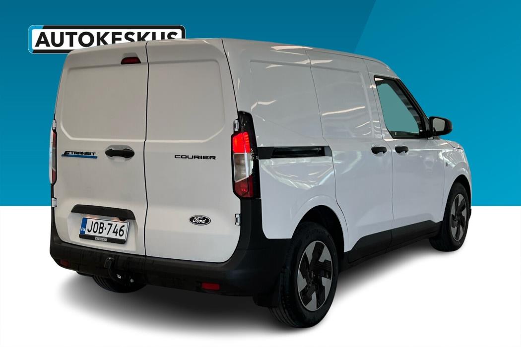 FORD Transit Courier 2025