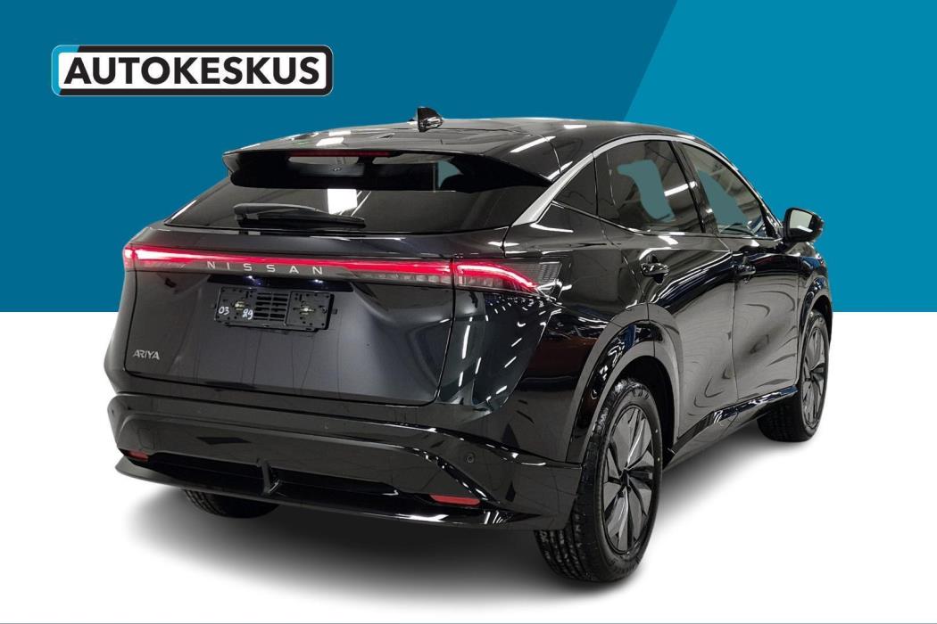 NISSAN Ariya 2026