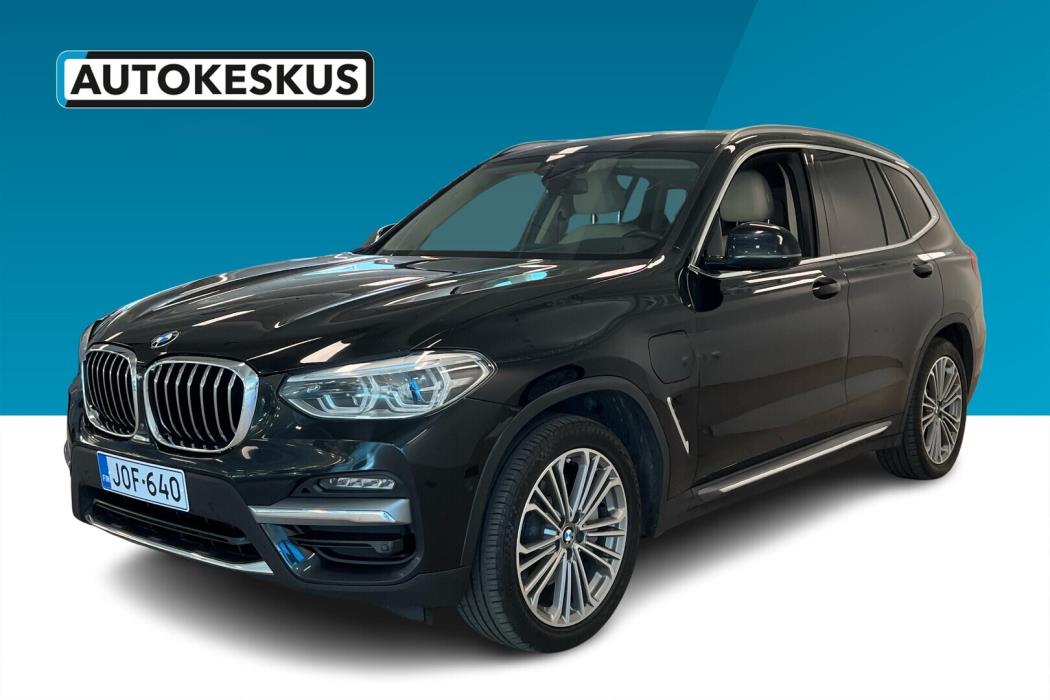 BMW X3 2020