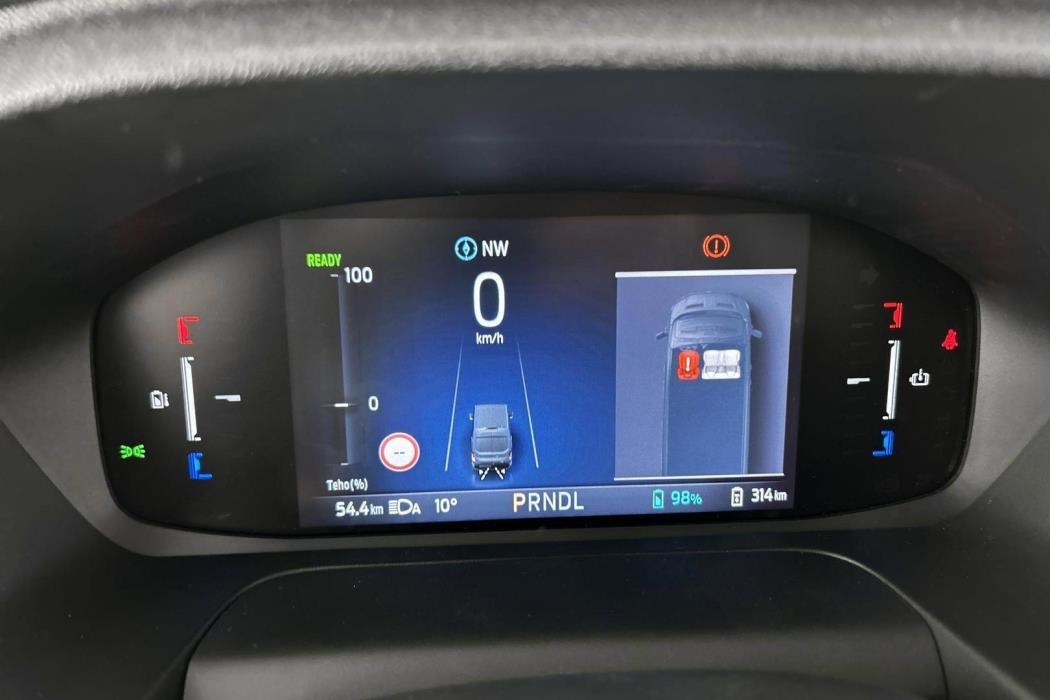 FORD Transit 2025