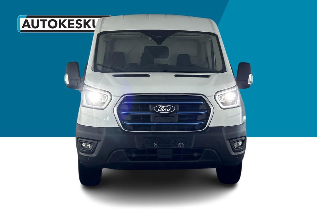 FORD Transit 2025
