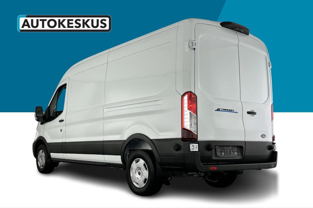 FORD Transit 2025