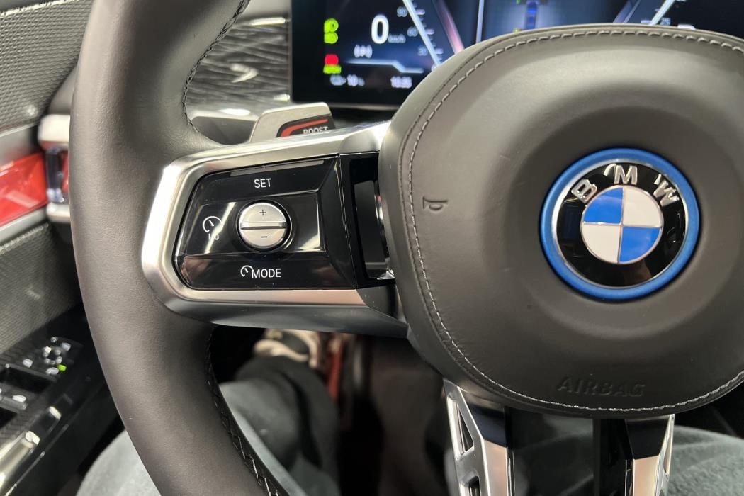 BMW I7 2024