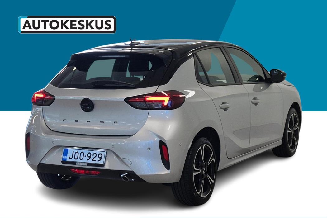 OPEL Corsa 2024