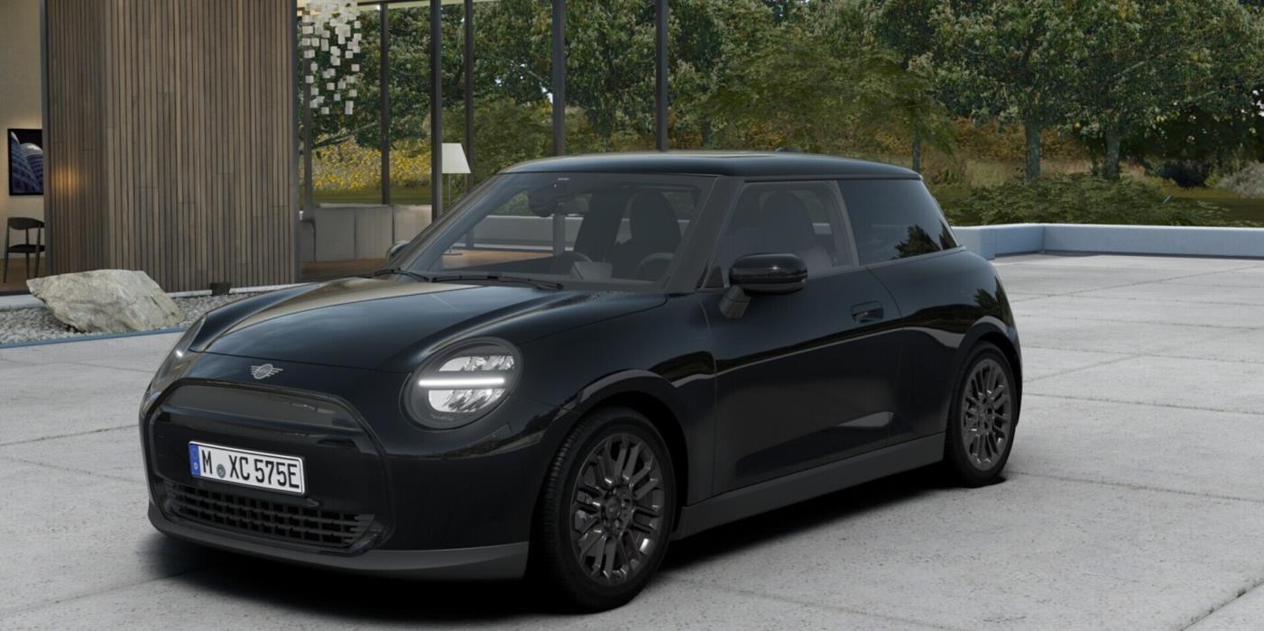 MINI Hatchback 2026