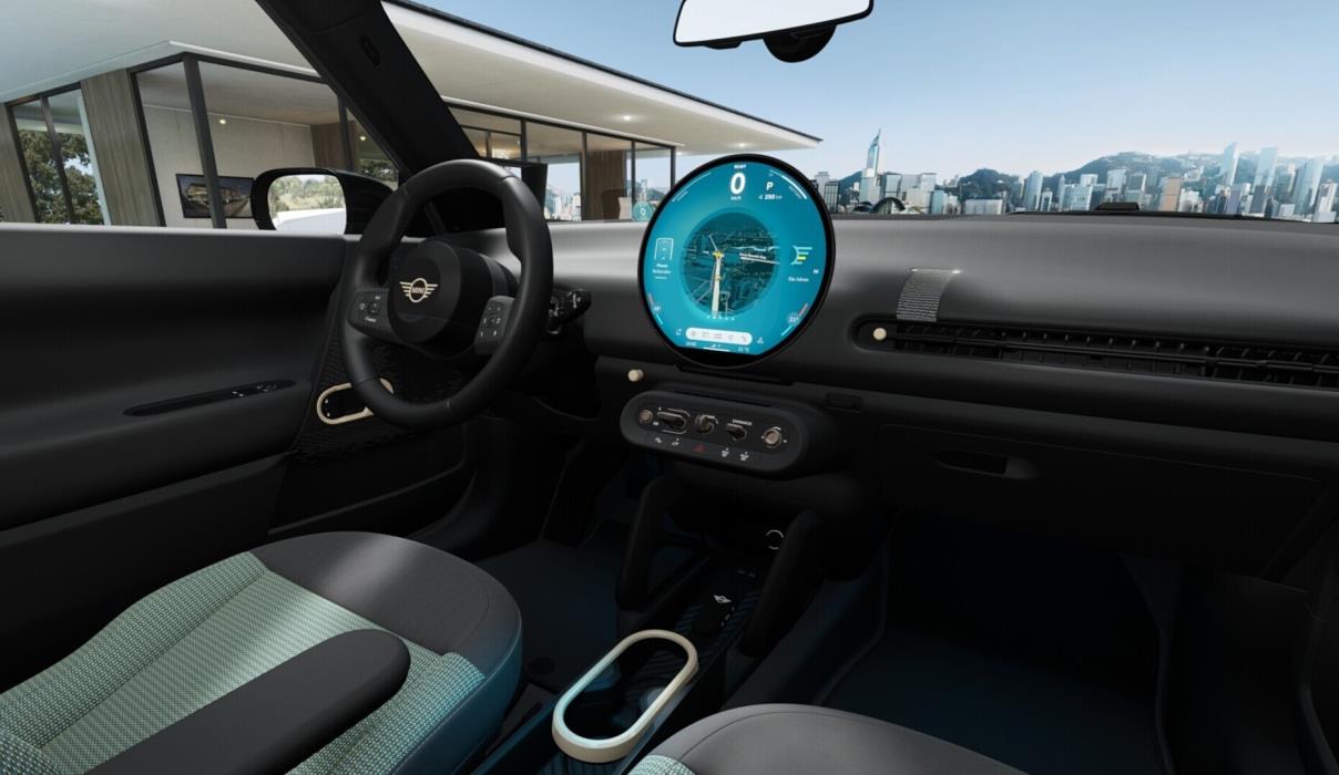 MINI Hatchback 2026
