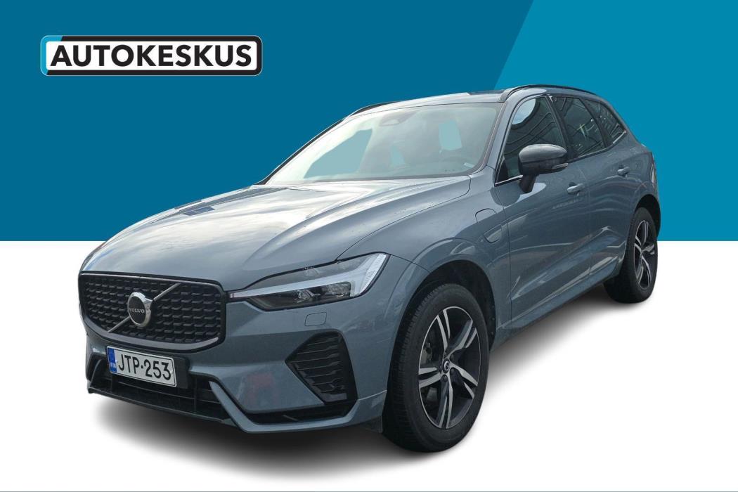 VOLVO XC60 2022