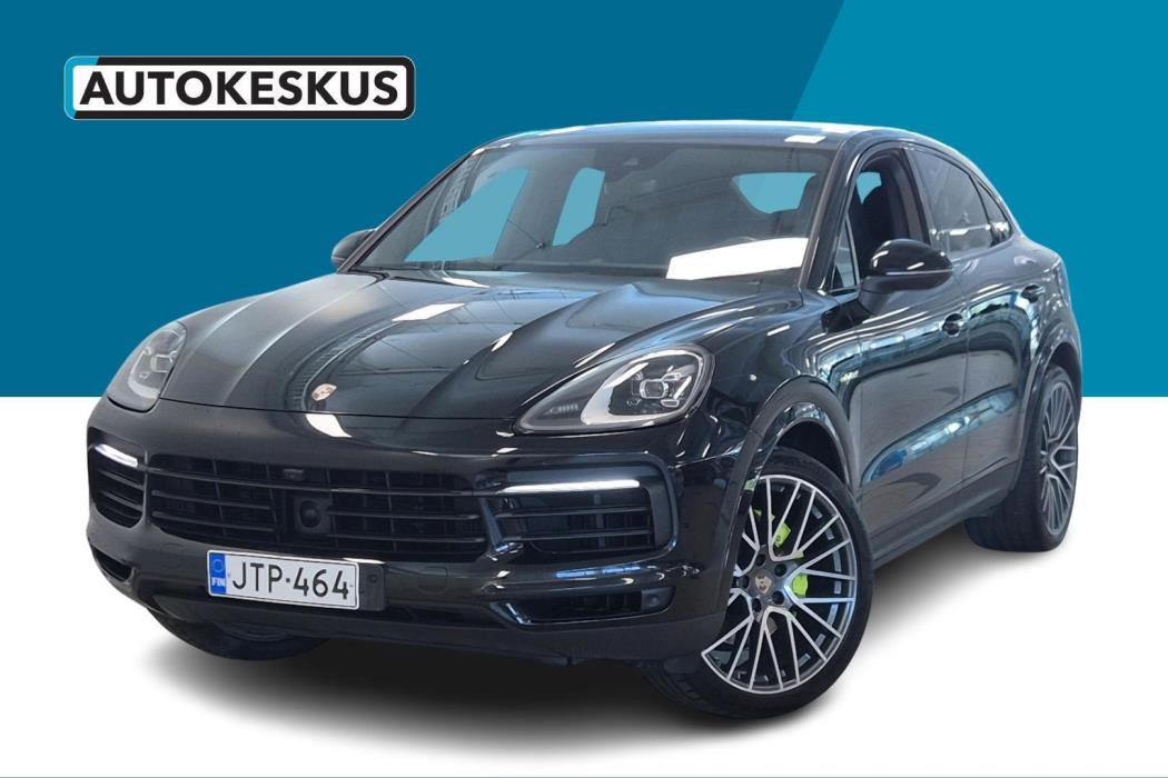 PORSCHE Cayenne 2022