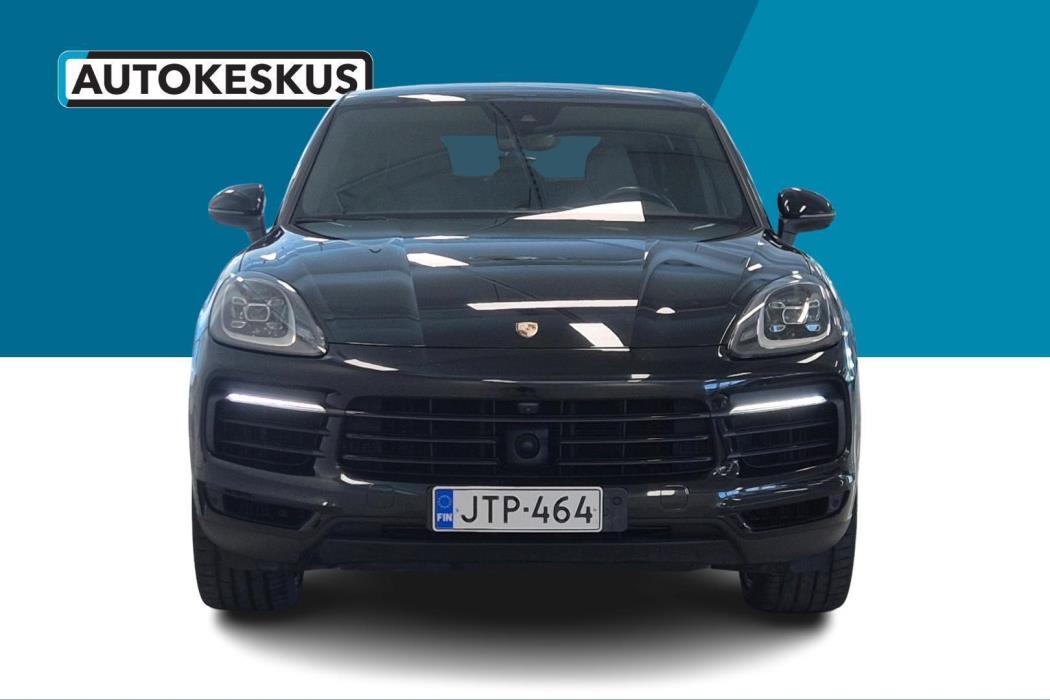 PORSCHE Cayenne 2022