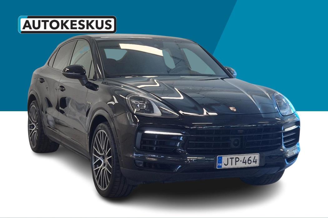 PORSCHE Cayenne 2022