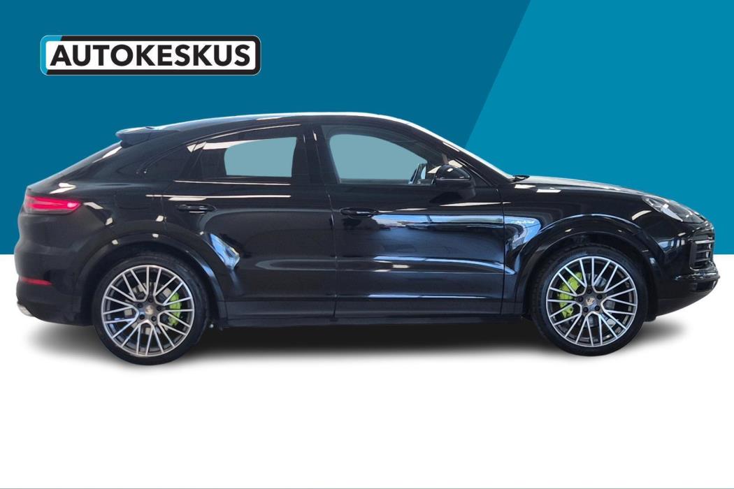 PORSCHE Cayenne 2022