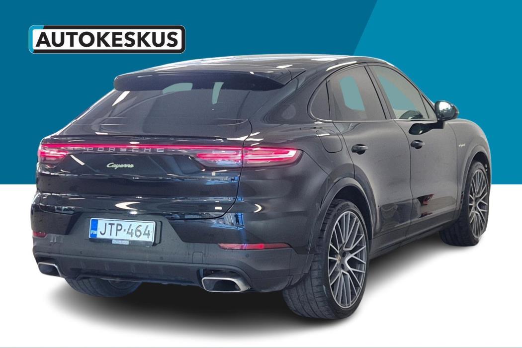 PORSCHE Cayenne 2022
