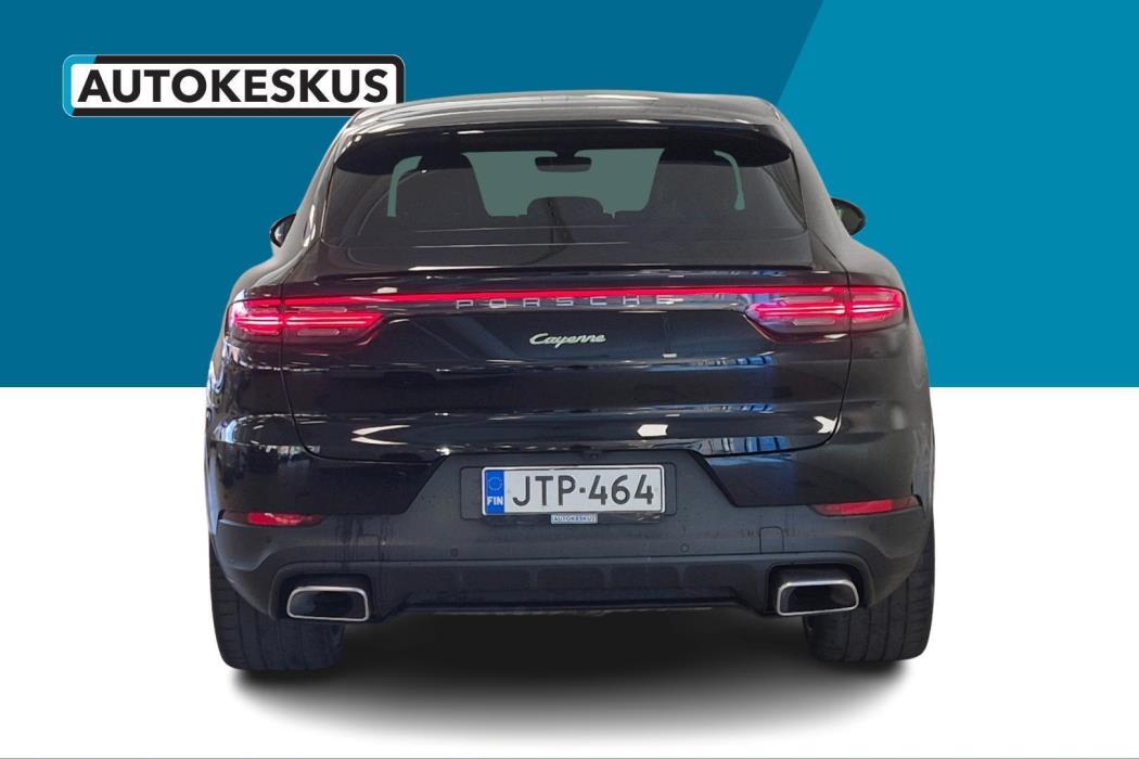 PORSCHE Cayenne 2022