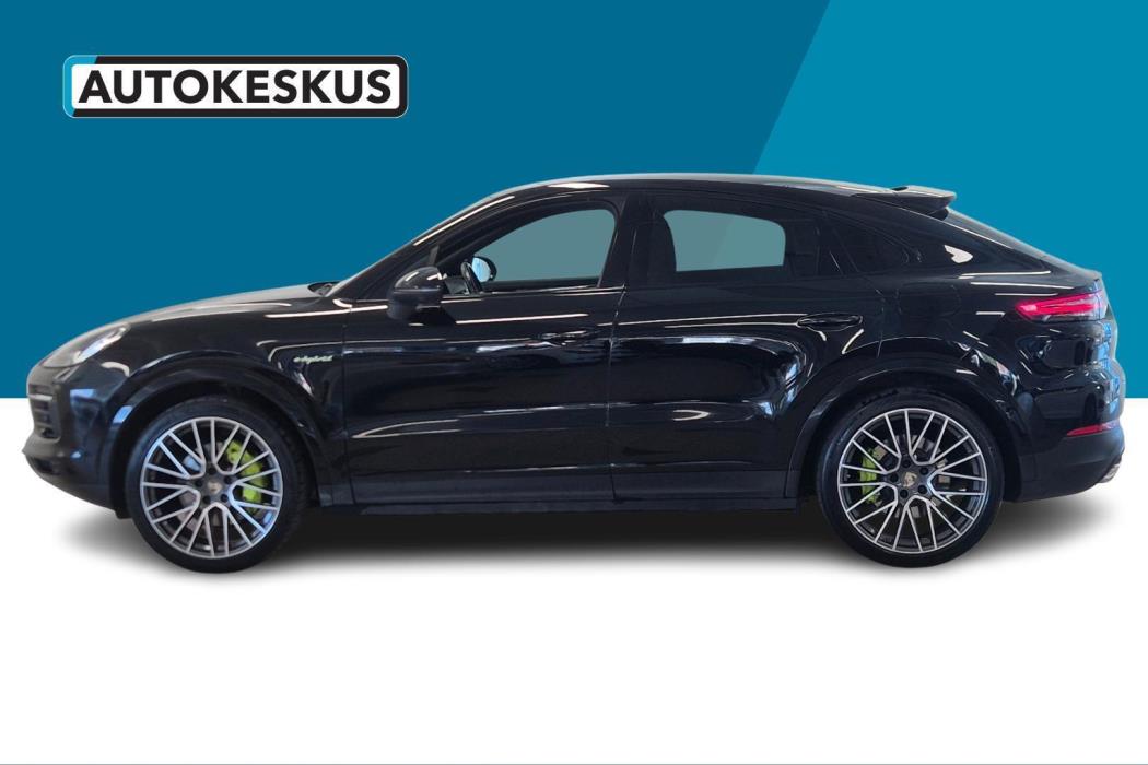 PORSCHE Cayenne 2022