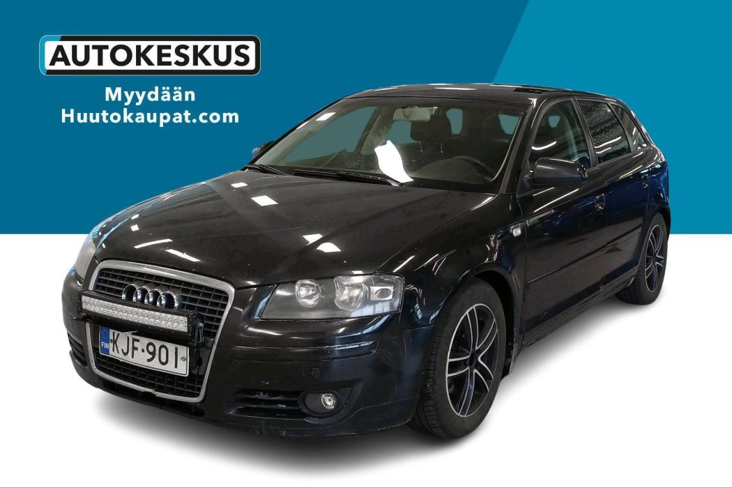AUDI A3 2005