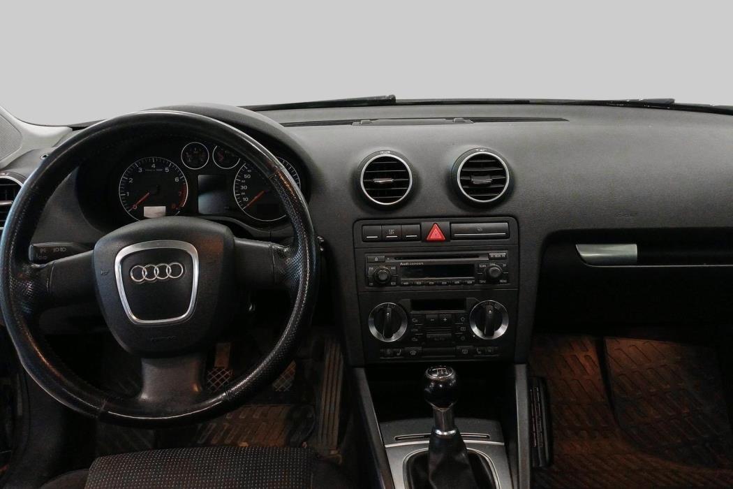 AUDI A3 2005