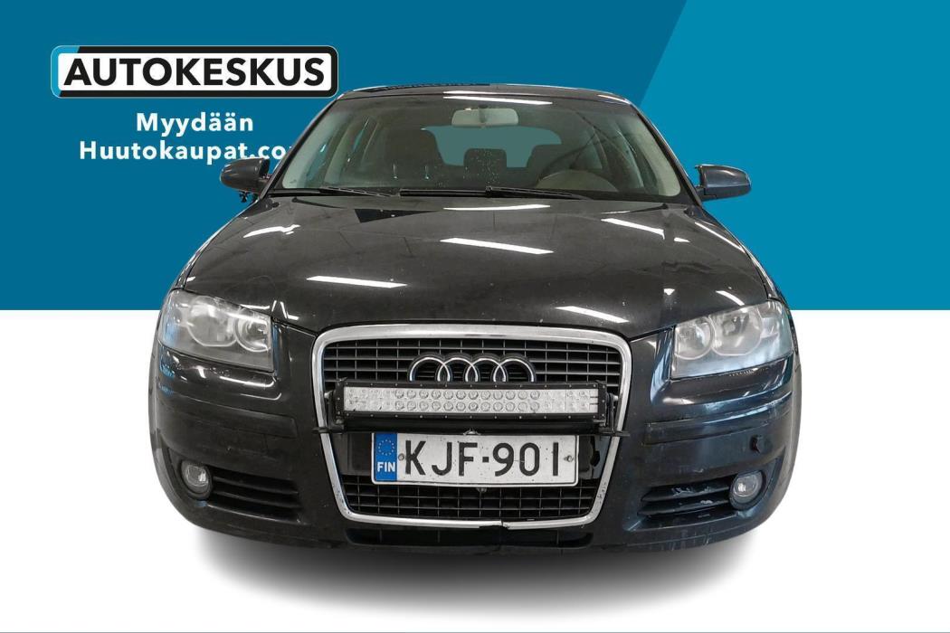 AUDI A3 2005
