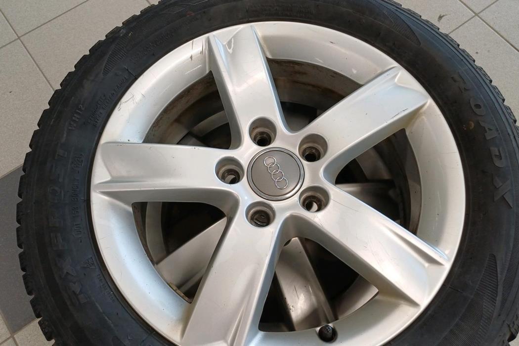 AUDI A3 2005