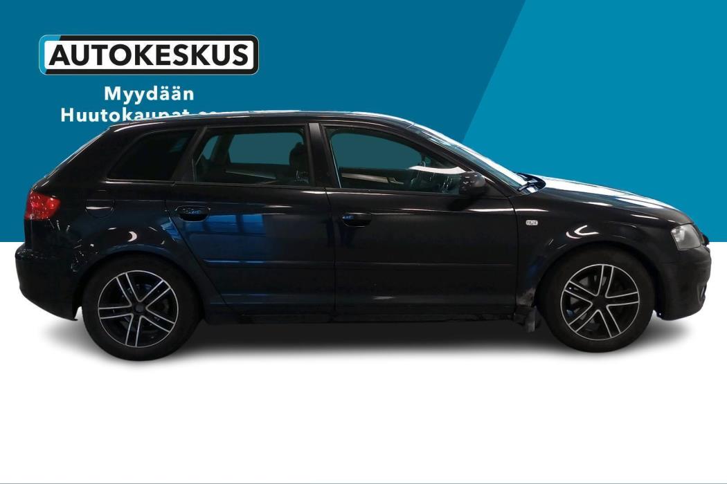 AUDI A3 2005