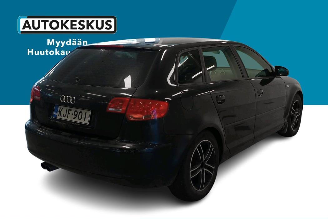 AUDI A3 2005