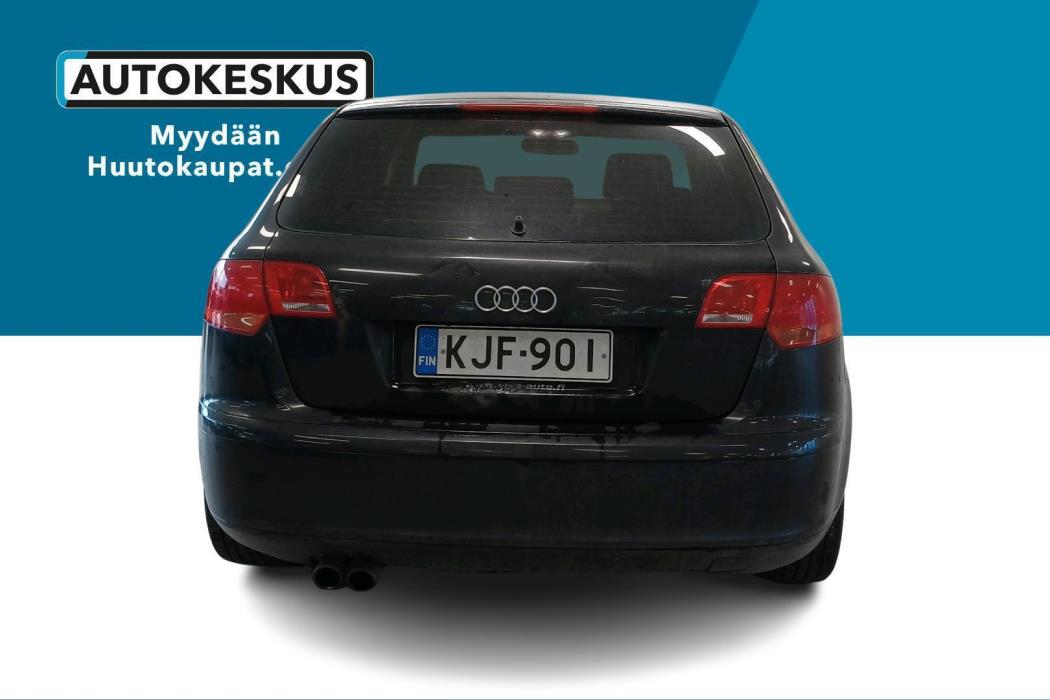 AUDI A3 2005