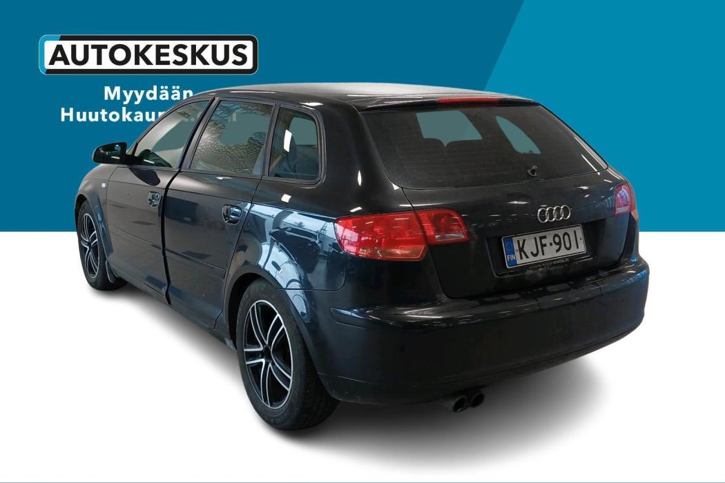 AUDI A3 2005