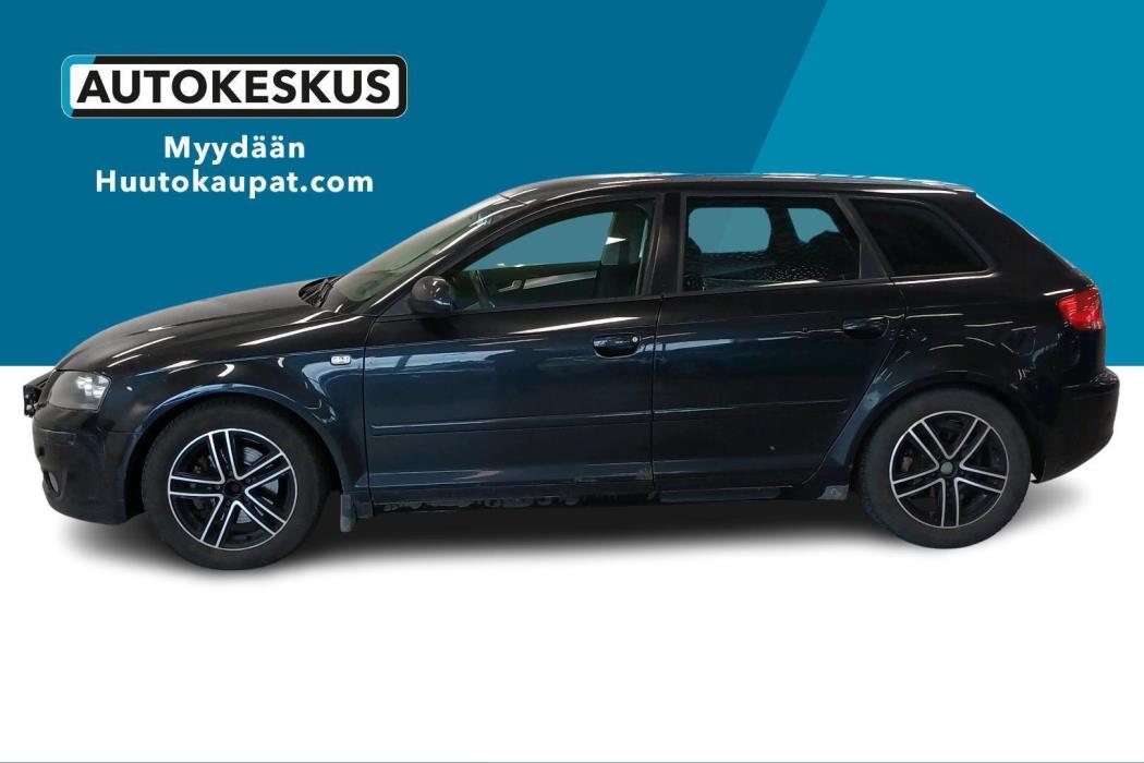 AUDI A3 2005