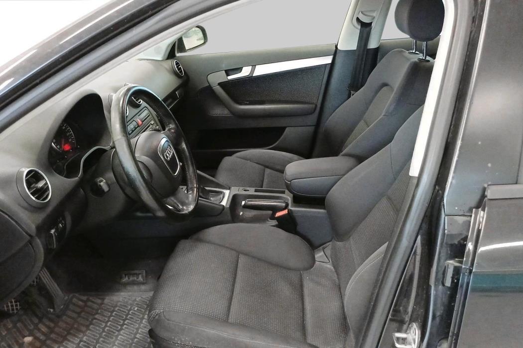AUDI A3 2005