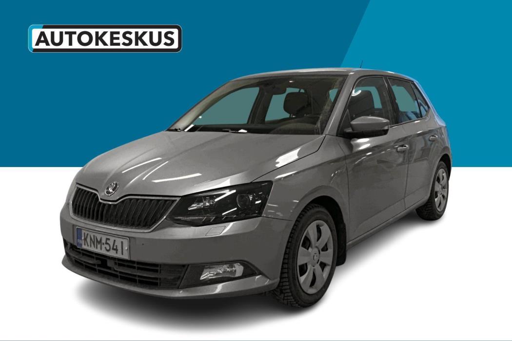 SKODA Fabia 2016