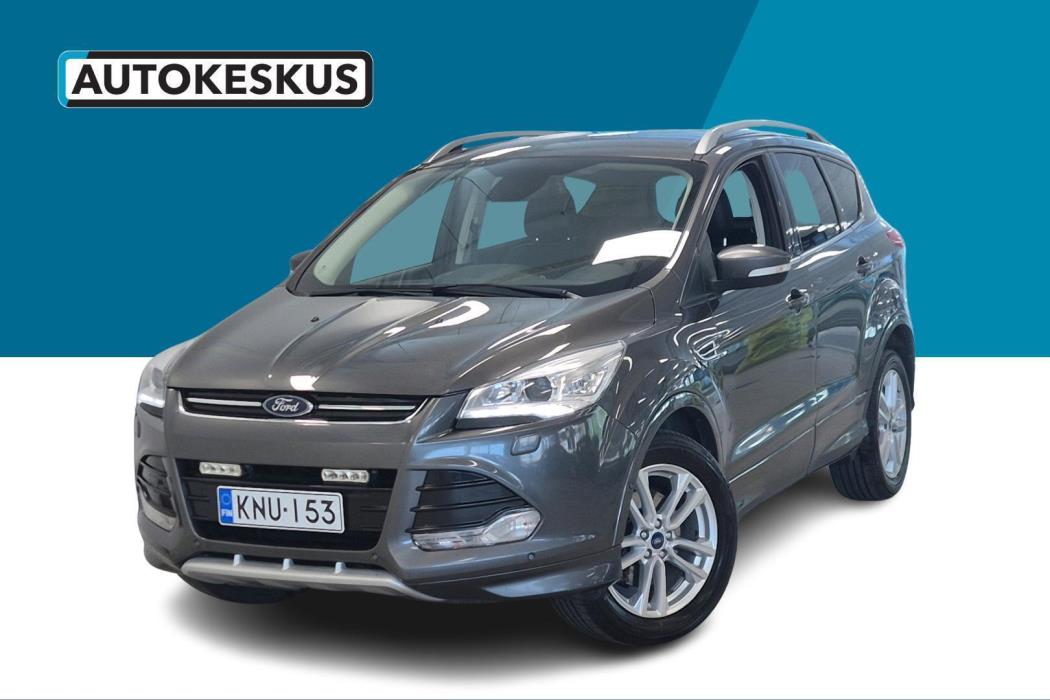 FORD Kuga 2016