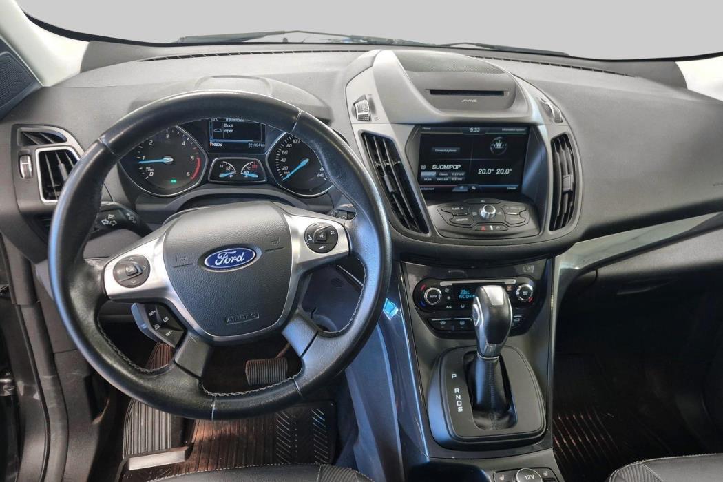 FORD Kuga 2016