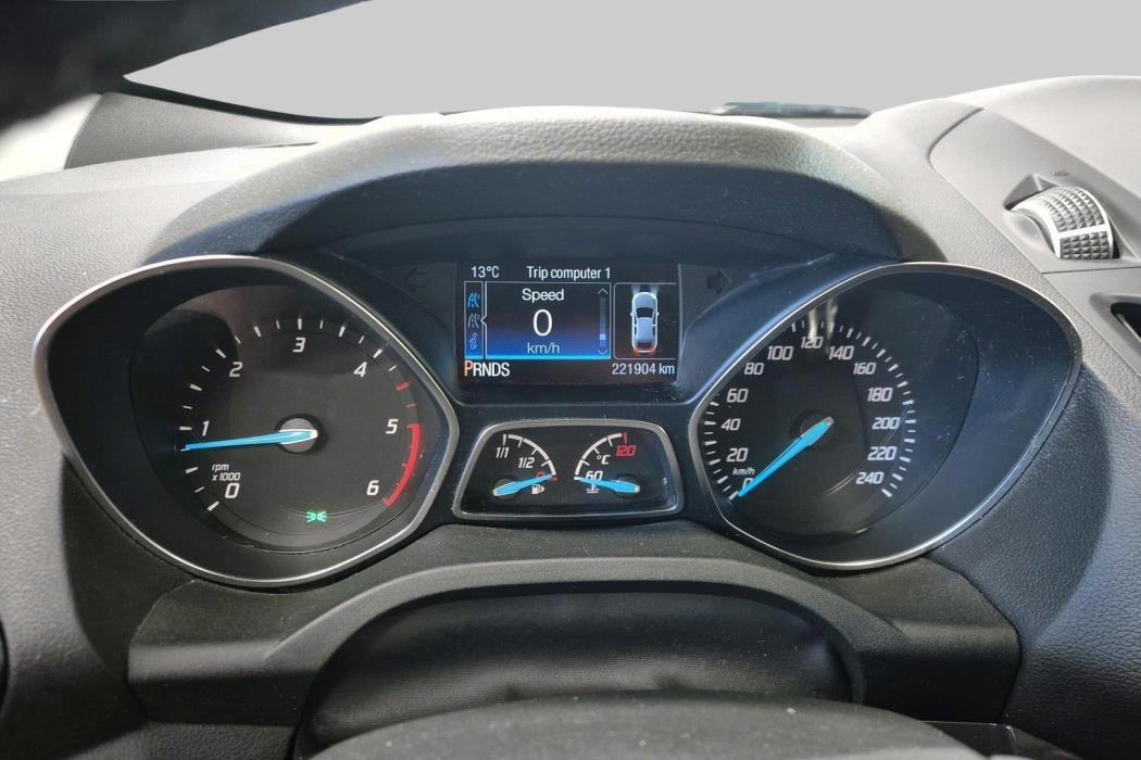 FORD Kuga 2016