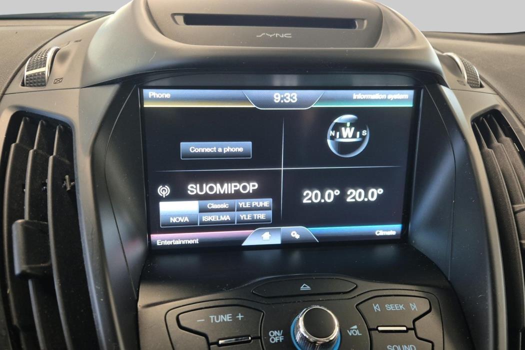 FORD Kuga 2016