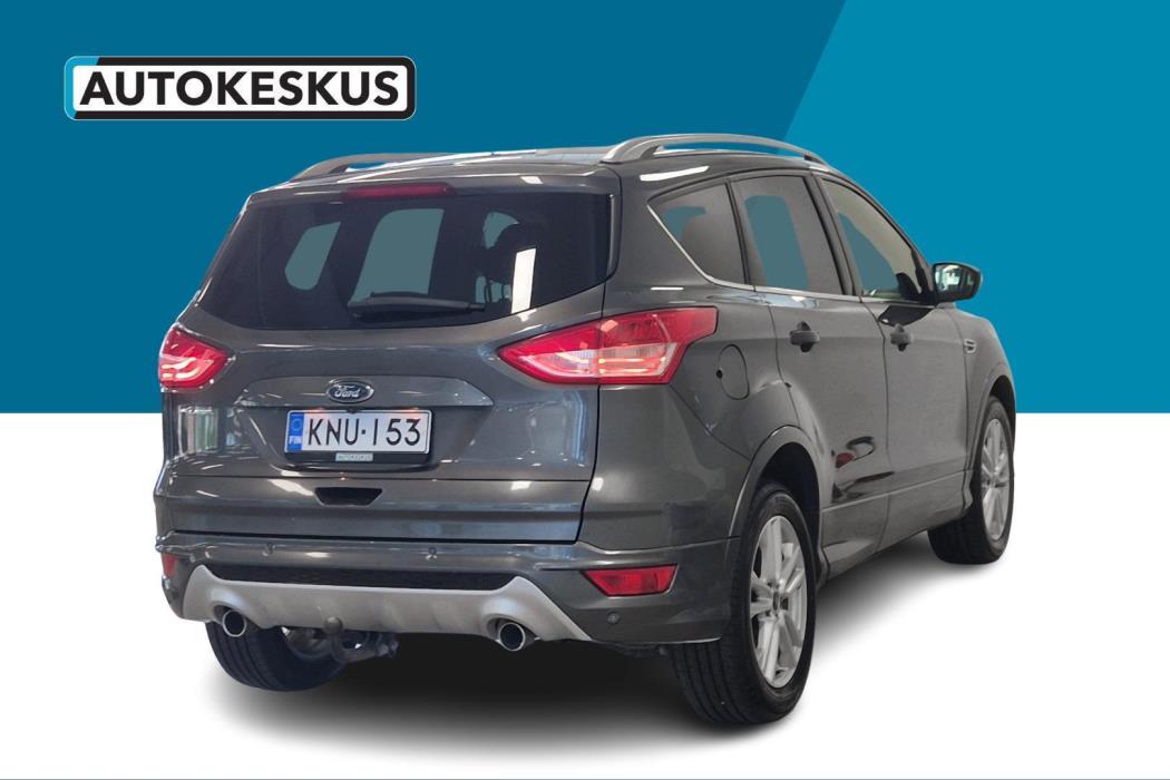 FORD Kuga 2016
