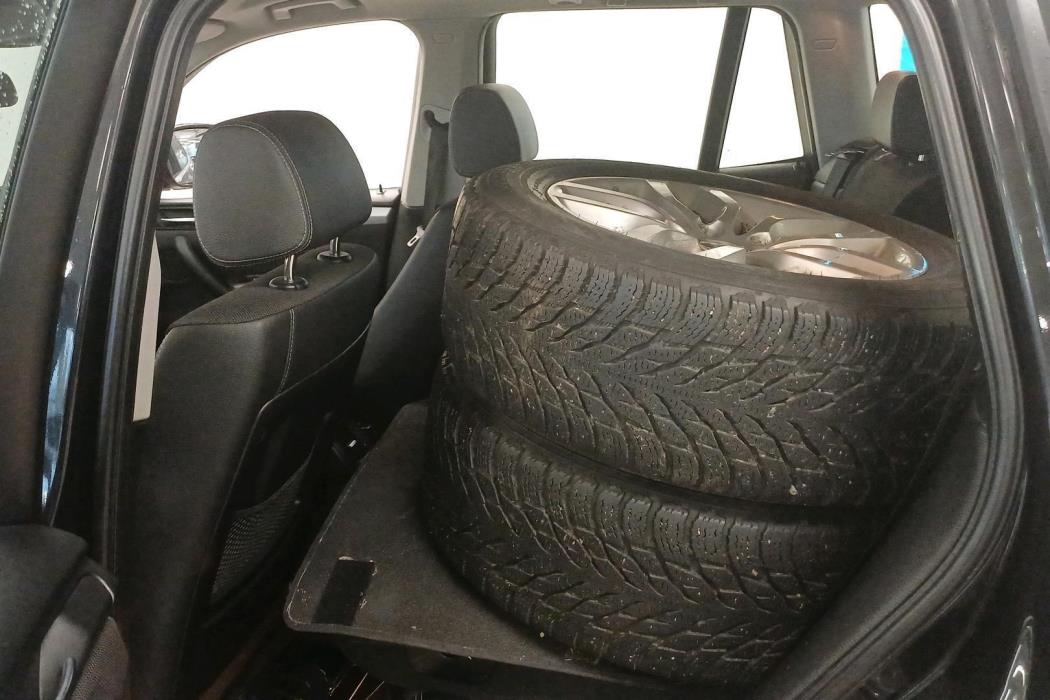 BMW X3 2012