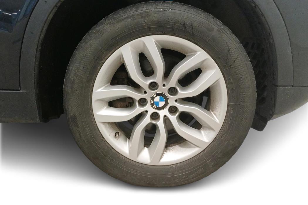 BMW X3 2012