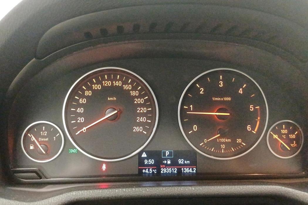 BMW X3 2012